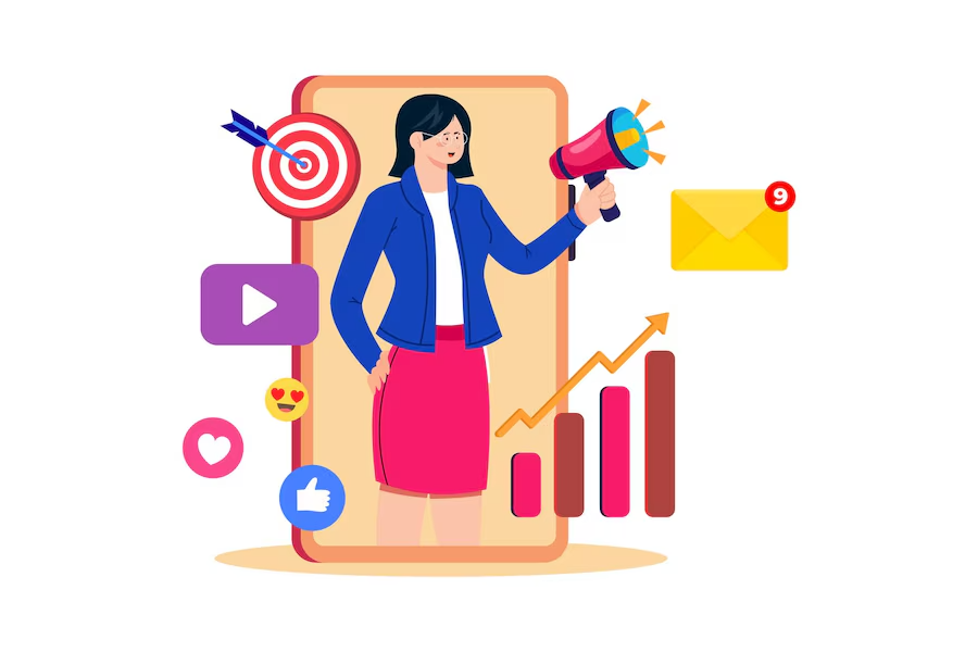 mobile-marketer-develops-implements-marketing-strategies-mobile-devices_701961-4346 mobile-marketer-develops-implements-marketing-strategies-mobile-devices_701961-4346
